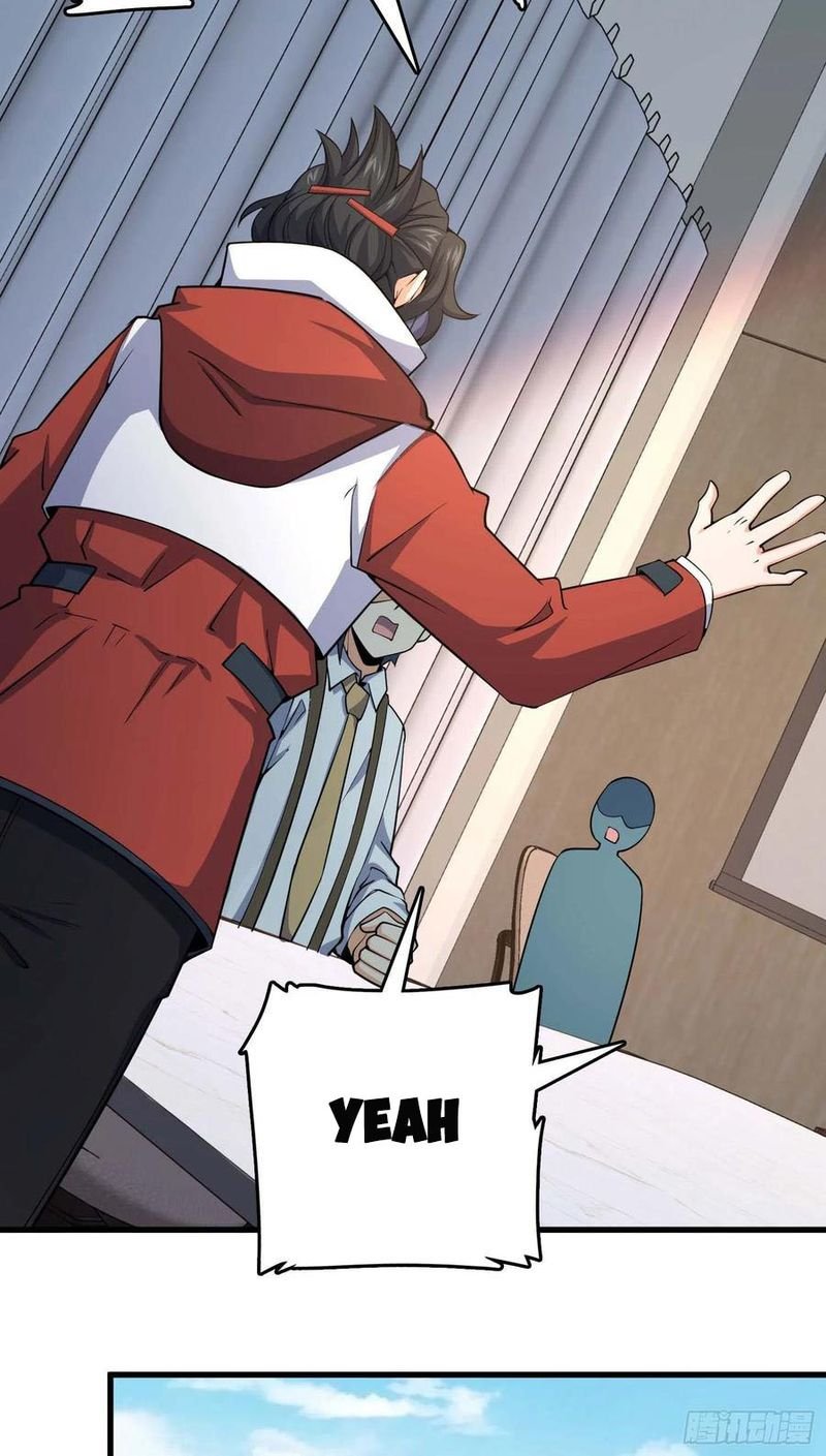 Spare Me, Great Lord! chapter 274 - page 35