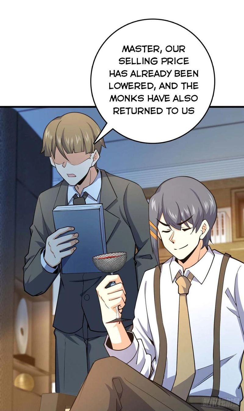 Spare Me, Great Lord! chapter 274 - page 38