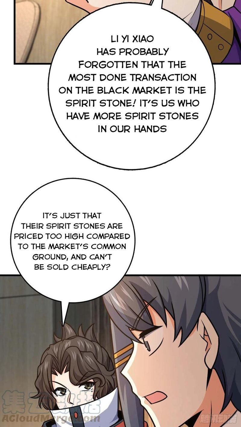 Spare Me, Great Lord! chapter 274 - page 4