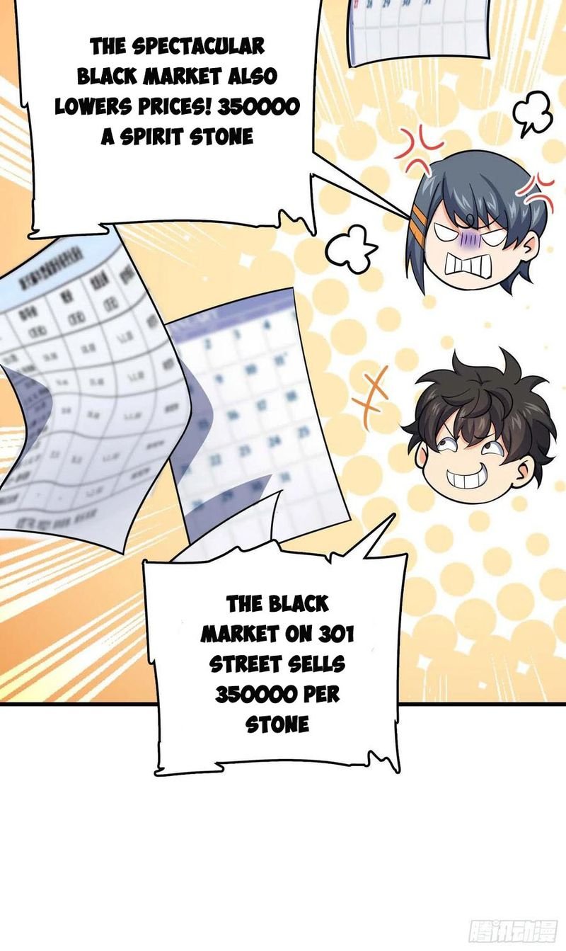 Spare Me, Great Lord! chapter 274 - page 43