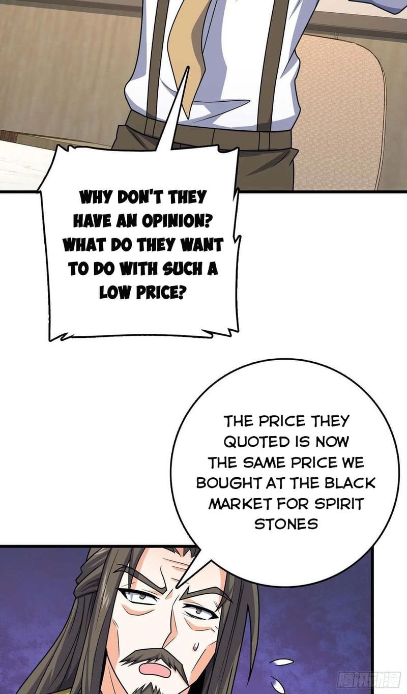 Spare Me, Great Lord! chapter 274 - page 46
