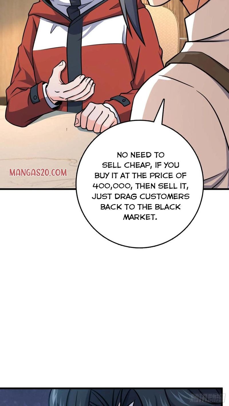Spare Me, Great Lord! chapter 274 - page 5