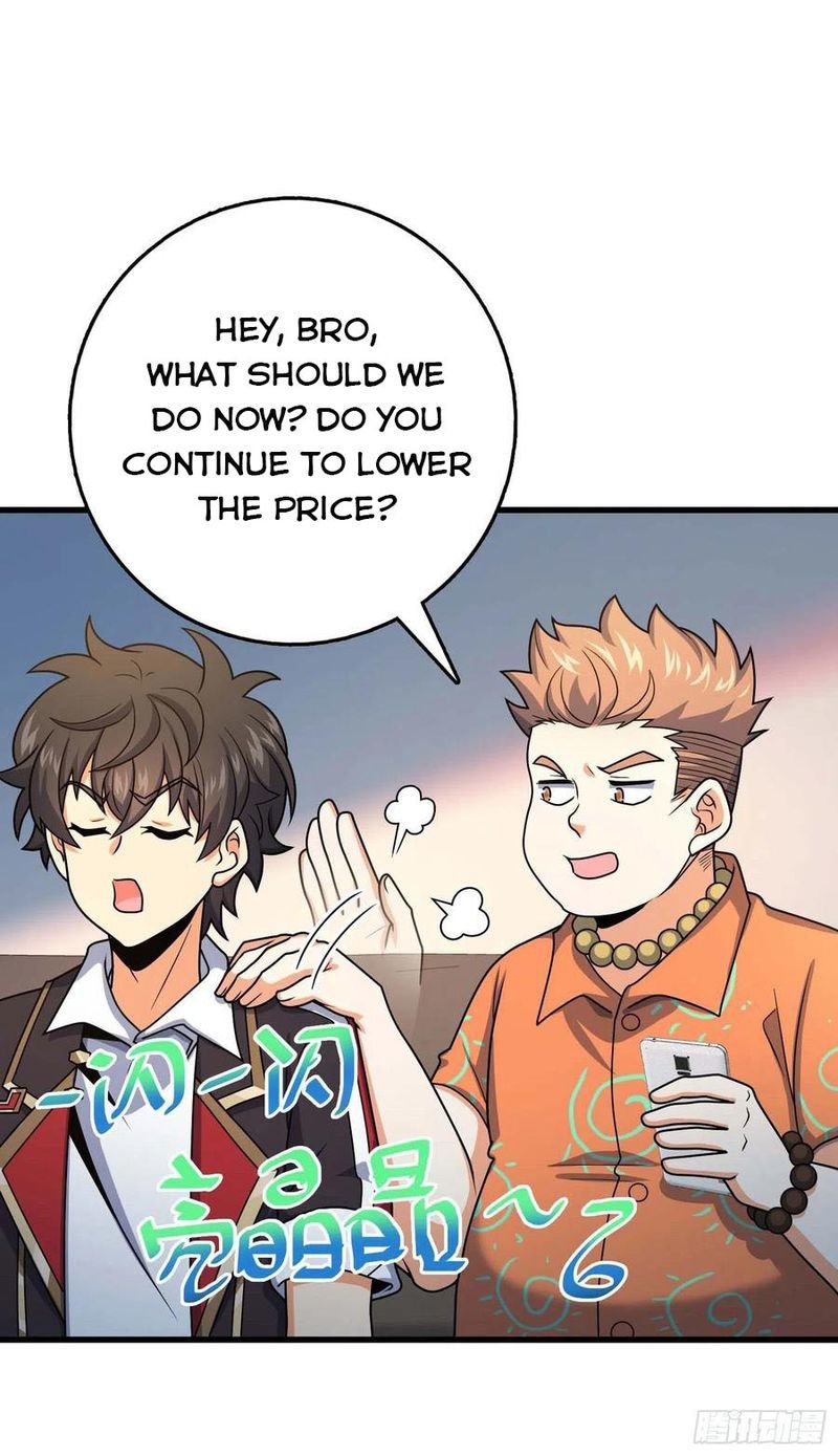 Spare Me, Great Lord! chapter 274 - page 52