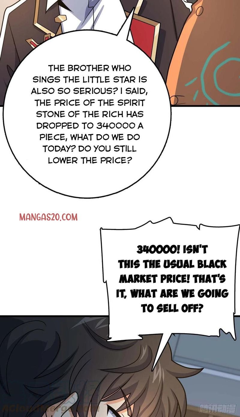 Spare Me, Great Lord! chapter 274 - page 54