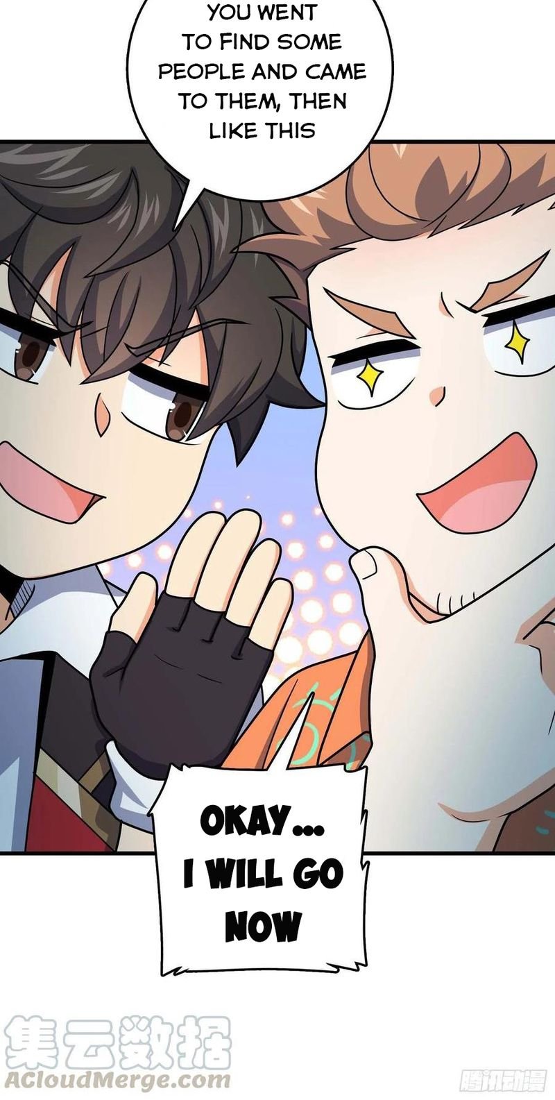 Spare Me, Great Lord! chapter 274 - page 57