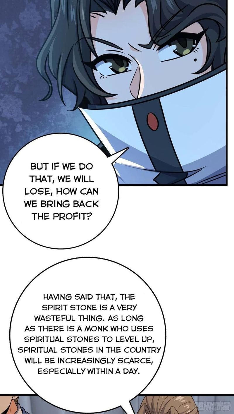 Spare Me, Great Lord! chapter 274 - page 6
