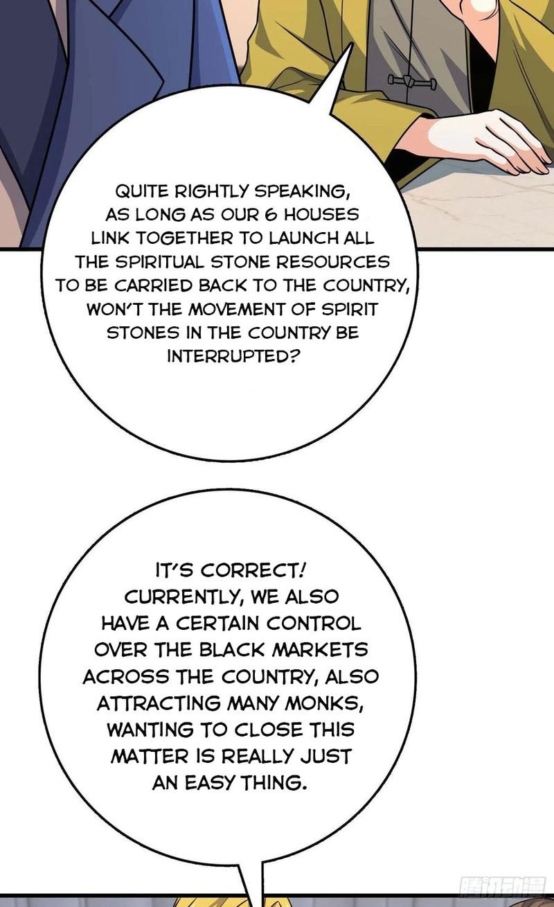 Spare Me, Great Lord! chapter 274 - page 9