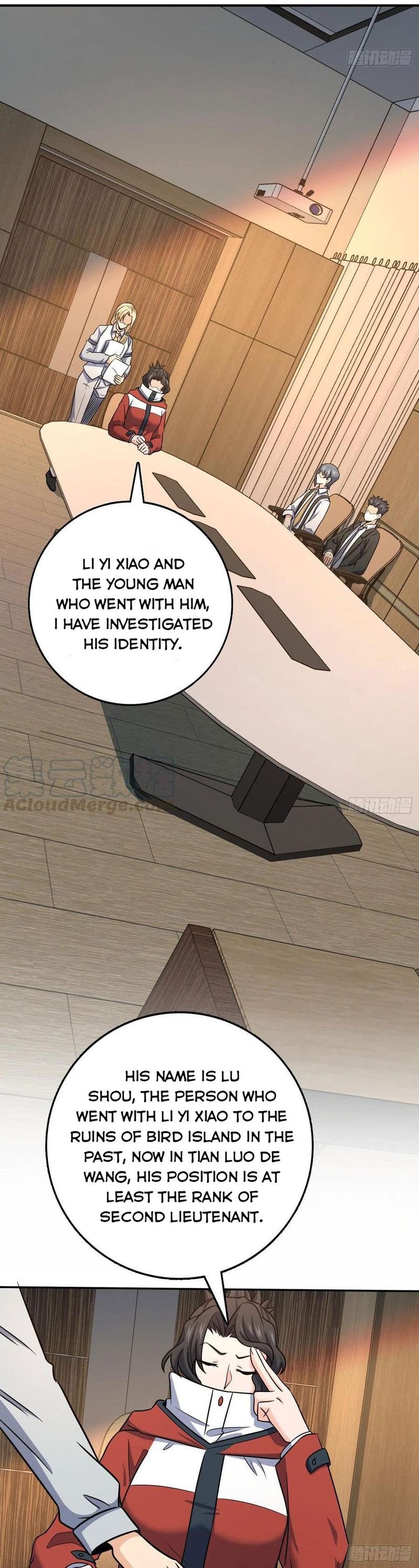 Spare Me, Great Lord! chapter 273 - page 24