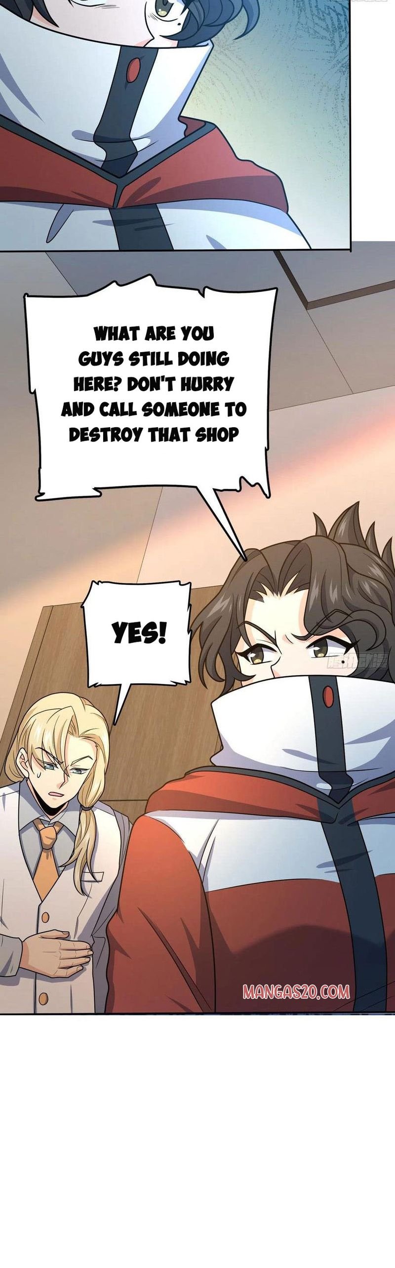 Spare Me, Great Lord! chapter 273 - page 30