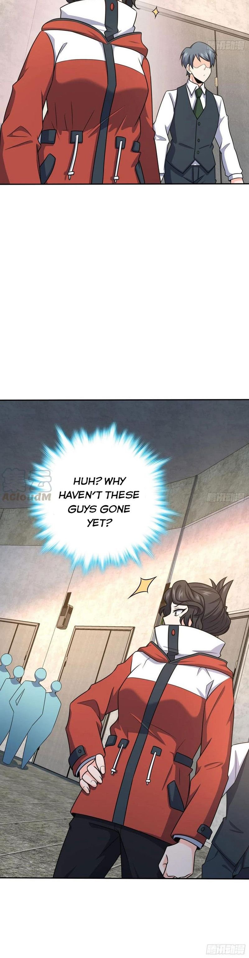 Spare Me, Great Lord! chapter 273 - page 8