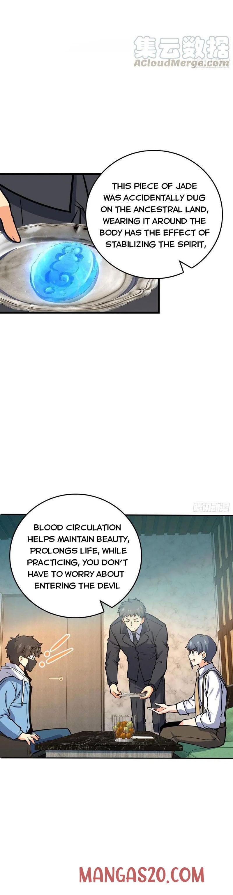 Spare Me, Great Lord! chapter 272 - page 14
