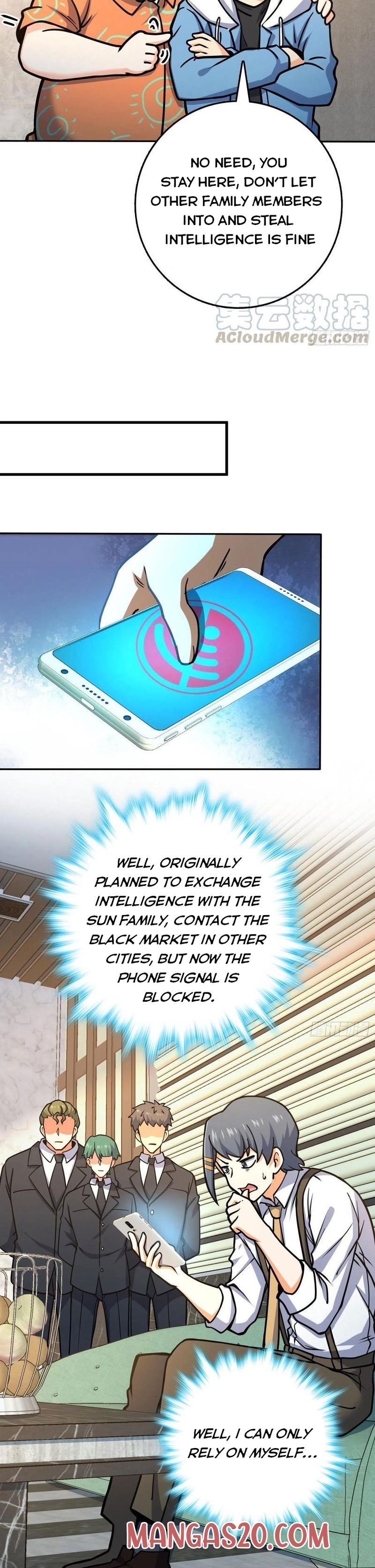 Spare Me, Great Lord! chapter 272 - page 4