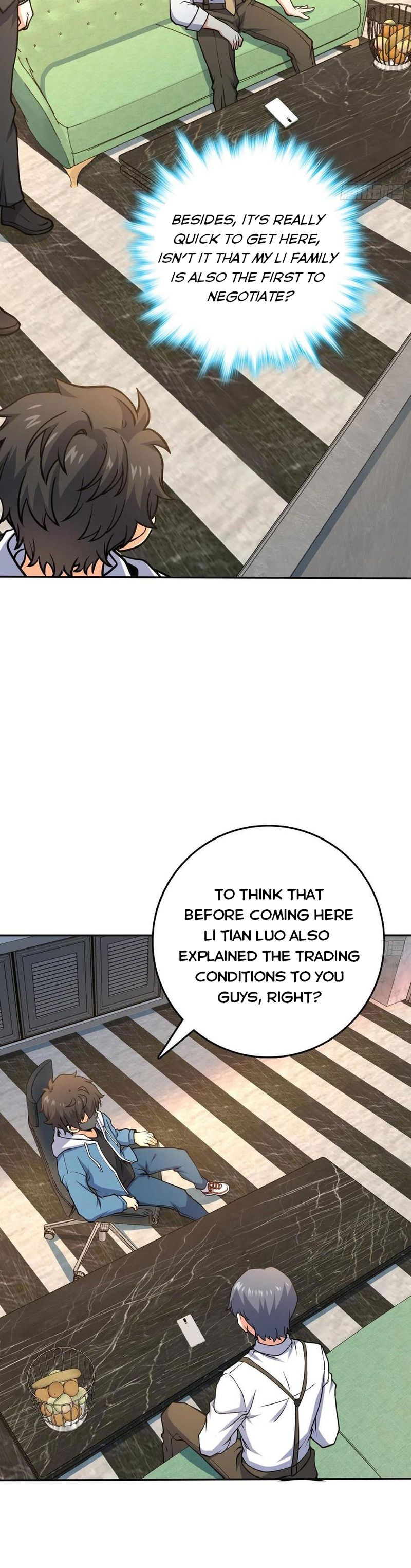 Spare Me, Great Lord! chapter 272 - page 6