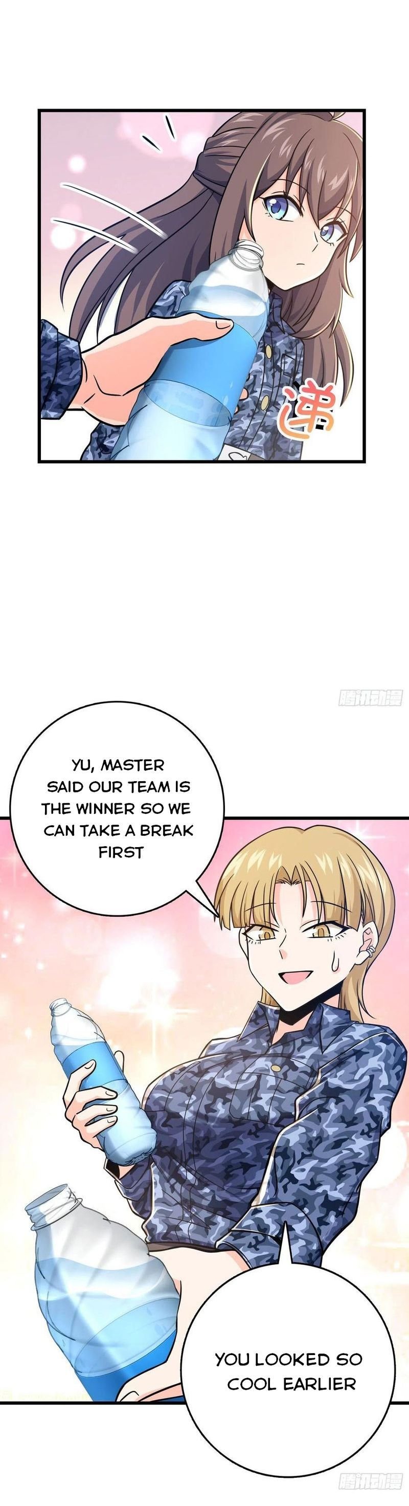 Spare Me, Great Lord! chapter 271 - page 10