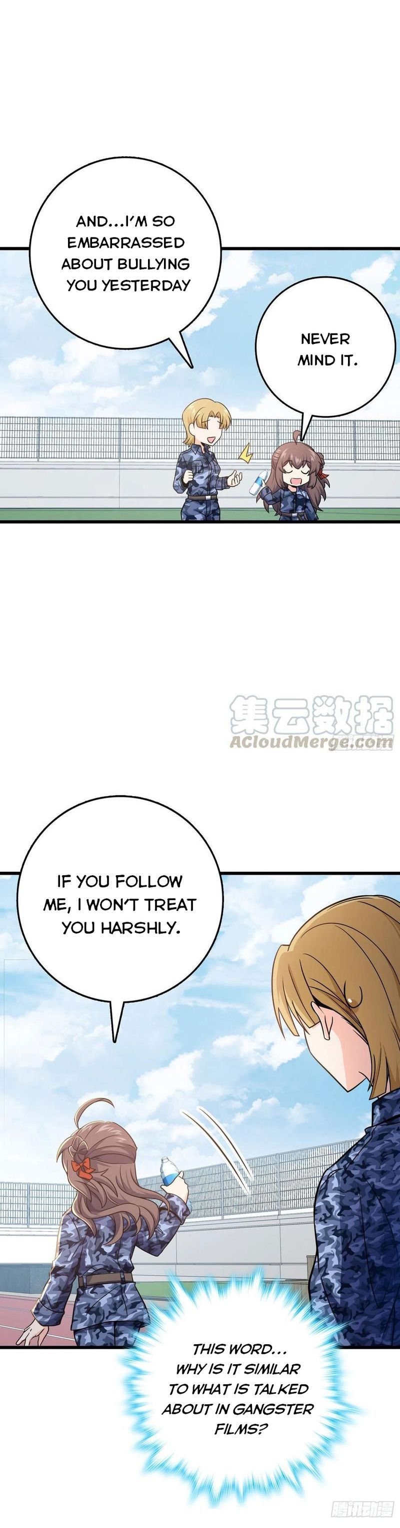 Spare Me, Great Lord! chapter 271 - page 11