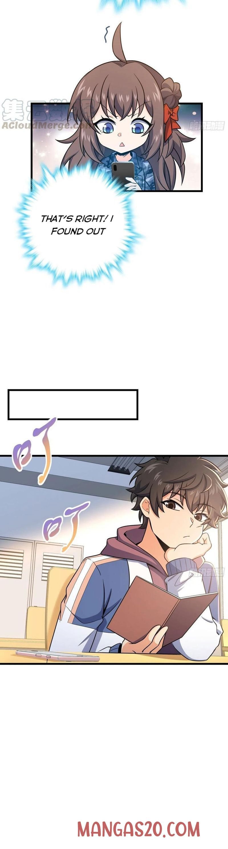 Spare Me, Great Lord! chapter 271 - page 13