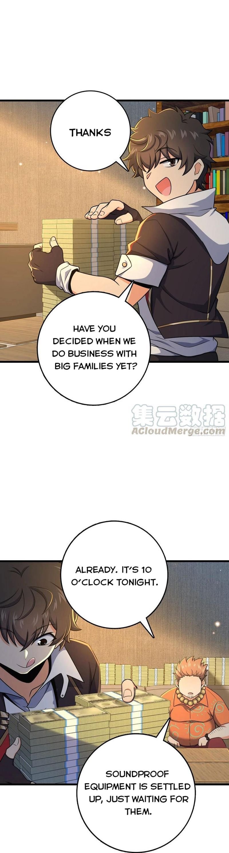 Spare Me, Great Lord! chapter 271 - page 17