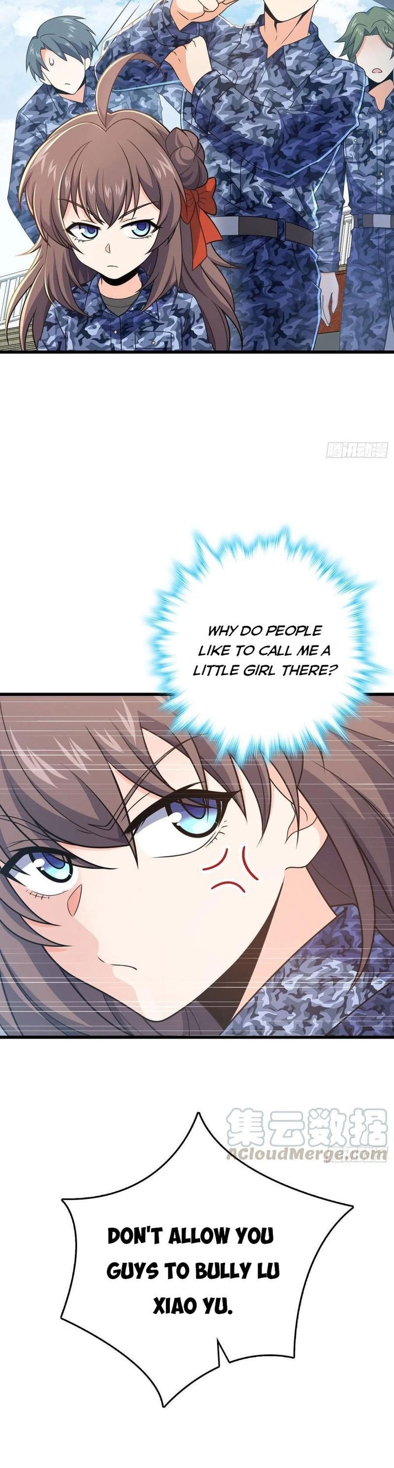 Spare Me, Great Lord! chapter 271 - page 2