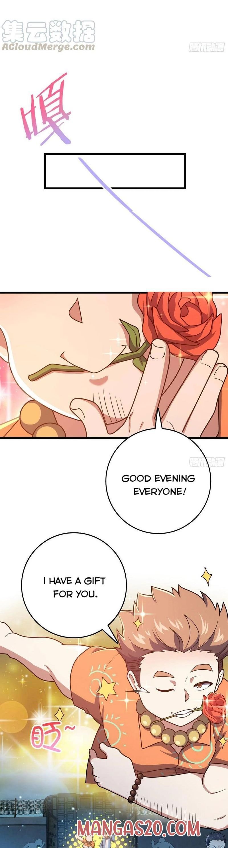 Spare Me, Great Lord! chapter 271 - page 22