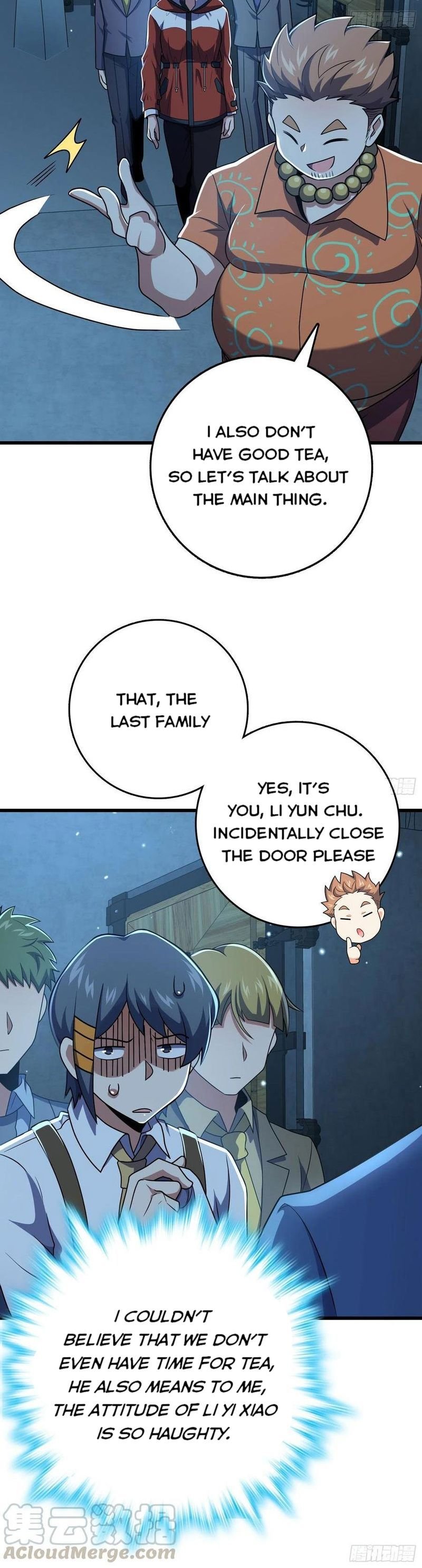 Spare Me, Great Lord! chapter 271 - page 24