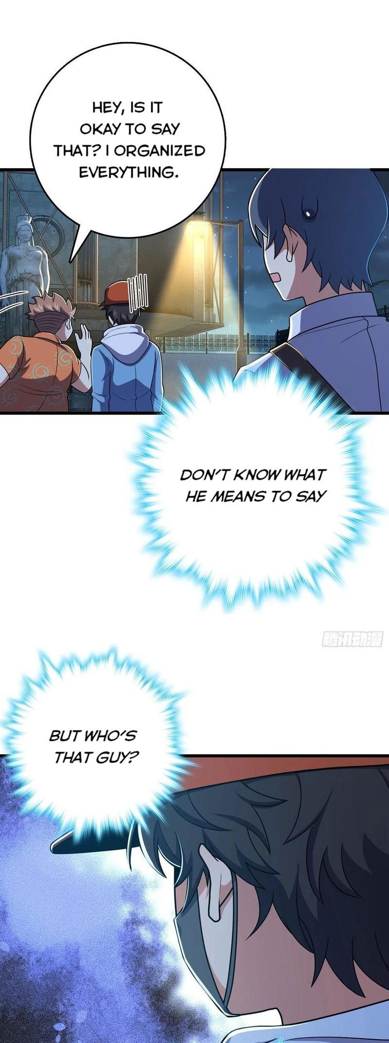 Spare Me, Great Lord! chapter 271 - page 25