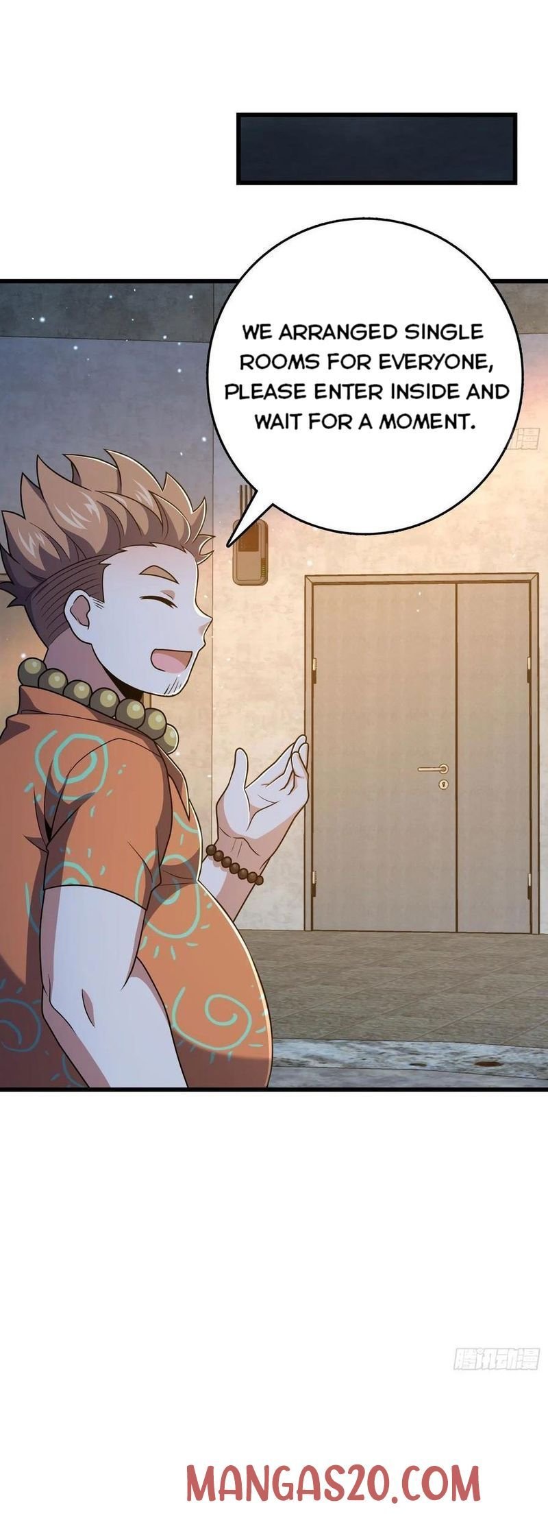 Spare Me, Great Lord! chapter 271 - page 27