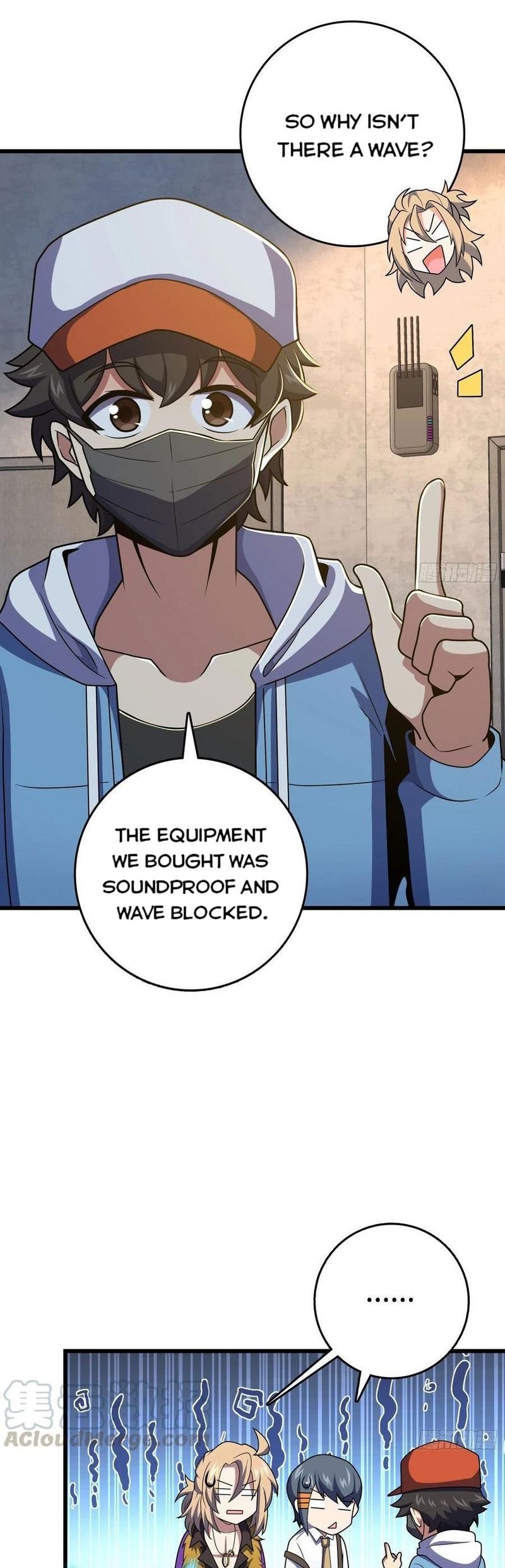 Spare Me, Great Lord! chapter 271 - page 31