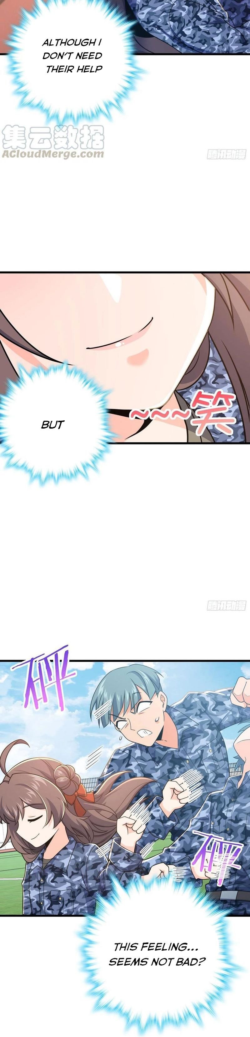 Spare Me, Great Lord! chapter 271 - page 4