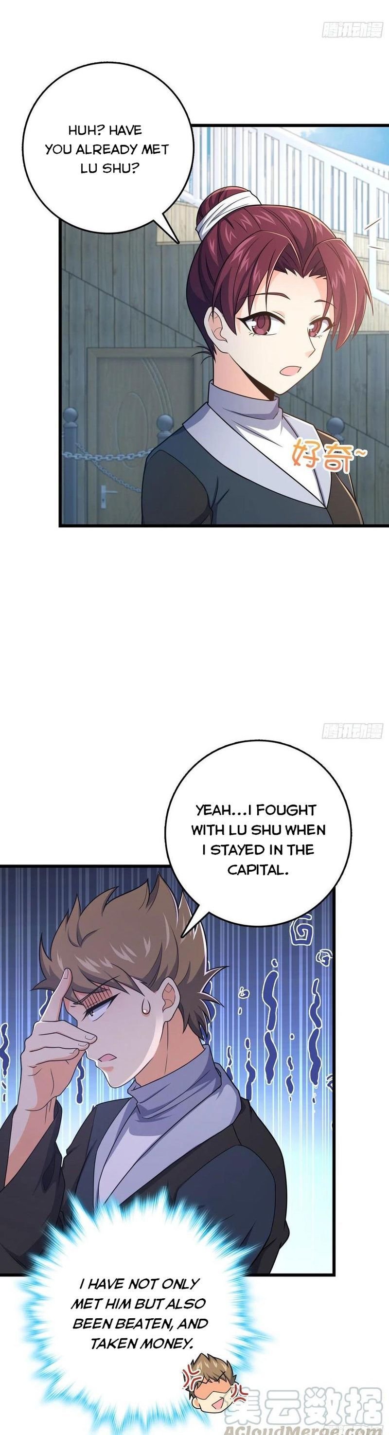 Spare Me, Great Lord! chapter 271 - page 6