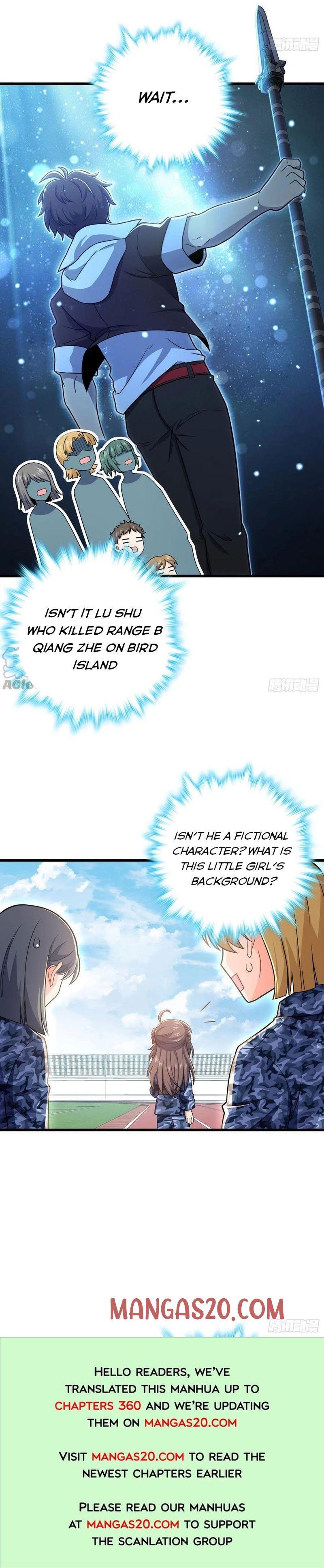 Spare Me, Great Lord! chapter 271 - page 8