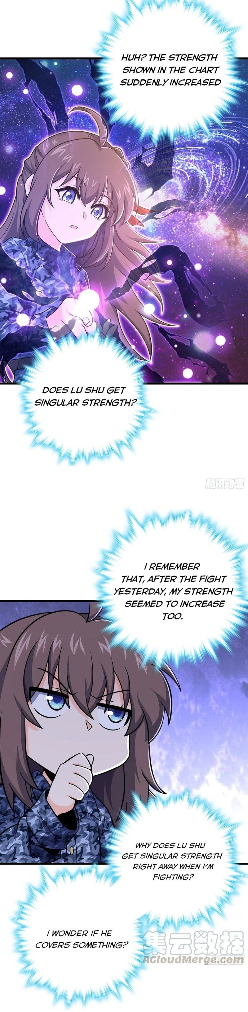 Spare Me, Great Lord! chapter 271 - page 9