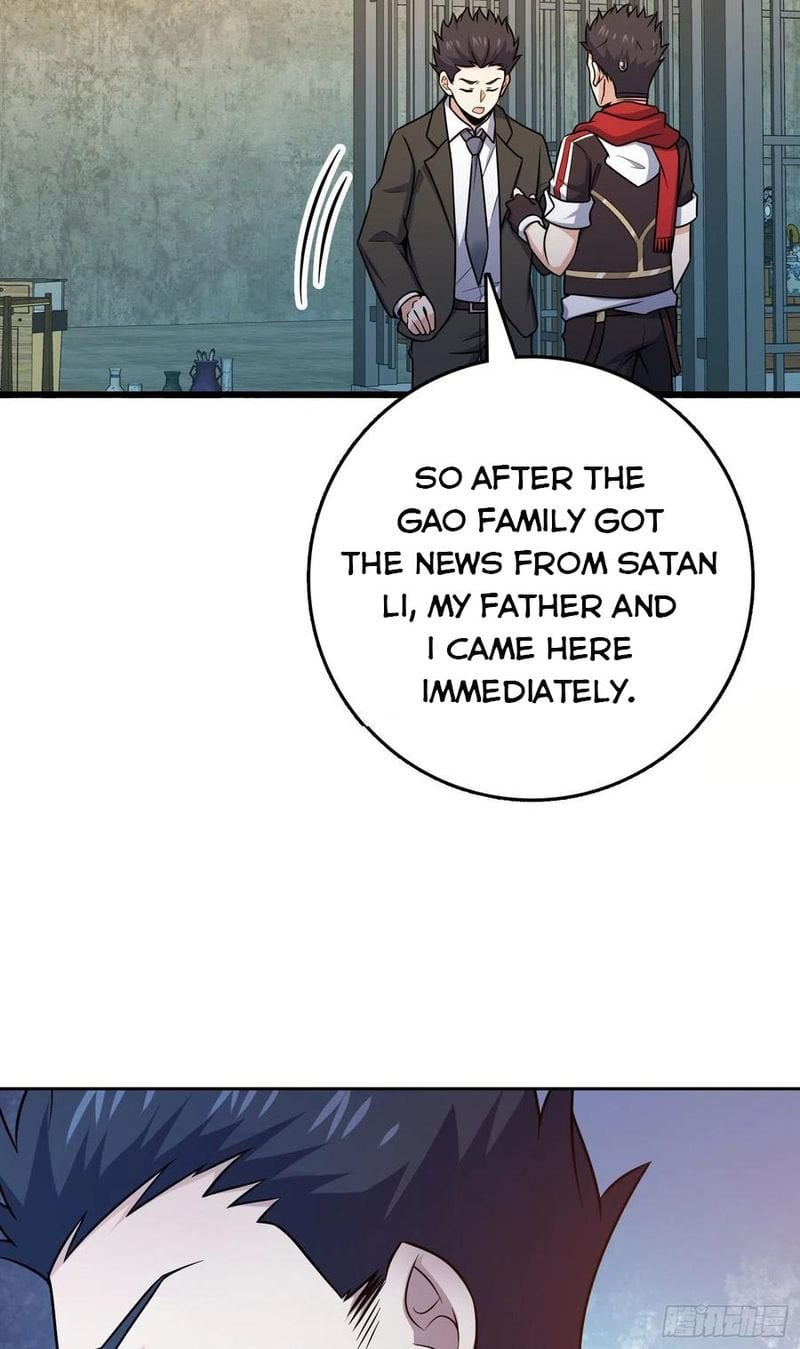 Spare Me, Great Lord! chapter 270 - page 10