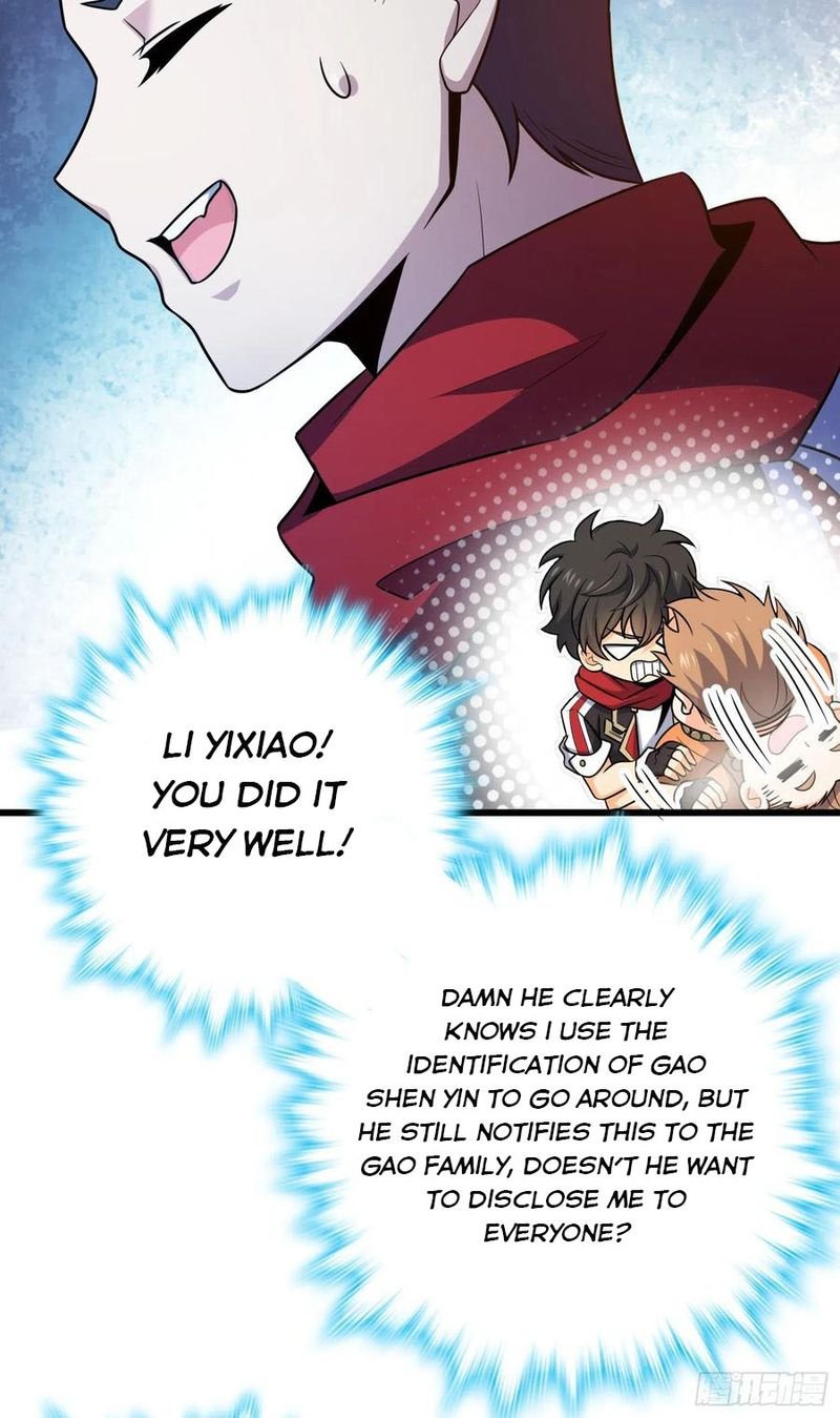 Spare Me, Great Lord! chapter 270 - page 11