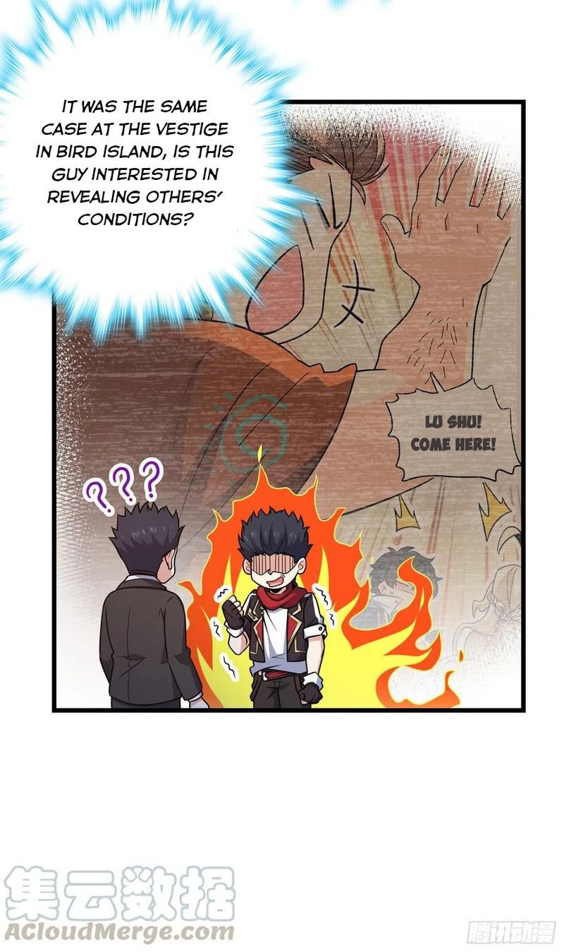 Spare Me, Great Lord! chapter 270 - page 12