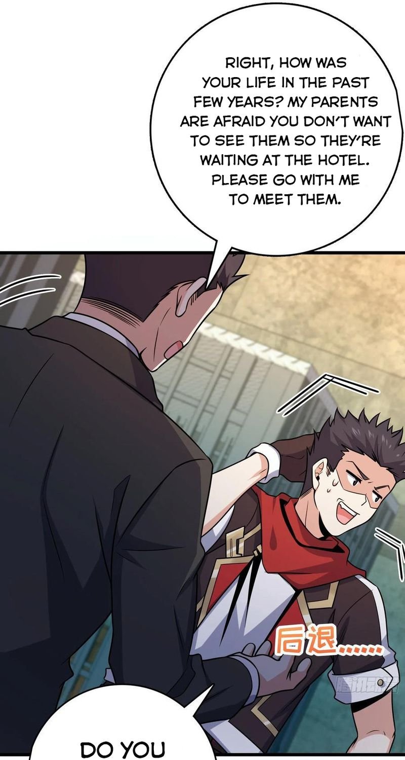 Spare Me, Great Lord! chapter 270 - page 13