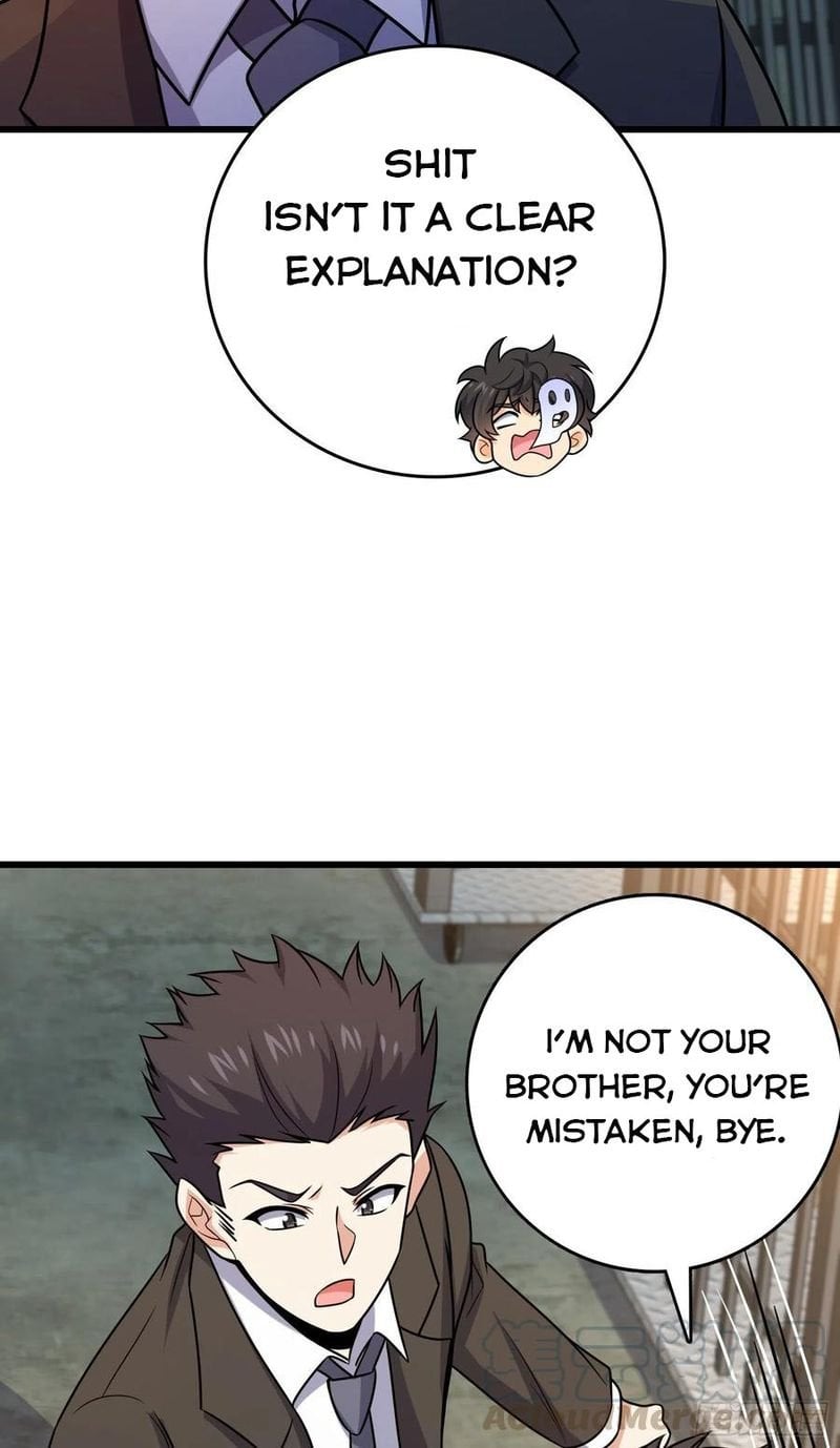 Spare Me, Great Lord! chapter 270 - page 15