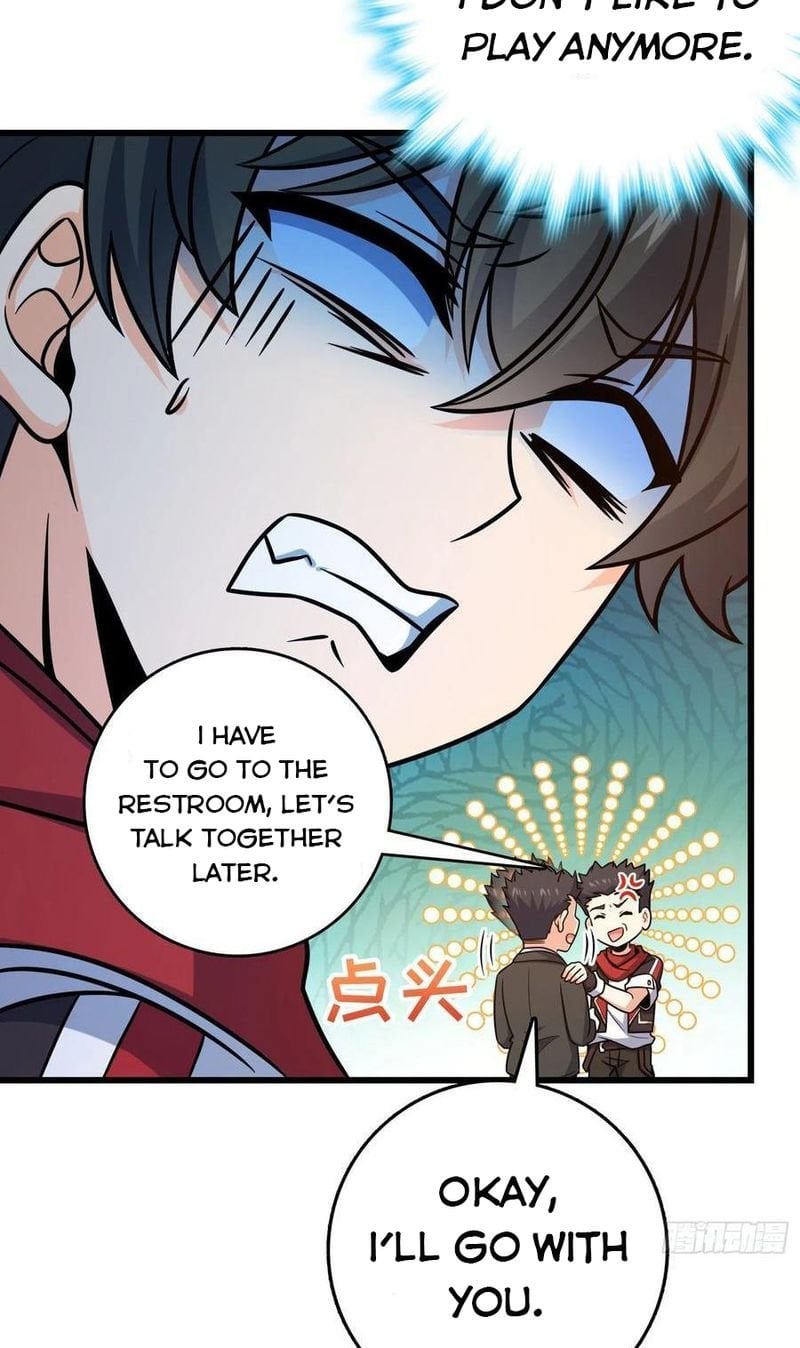 Spare Me, Great Lord! chapter 270 - page 17