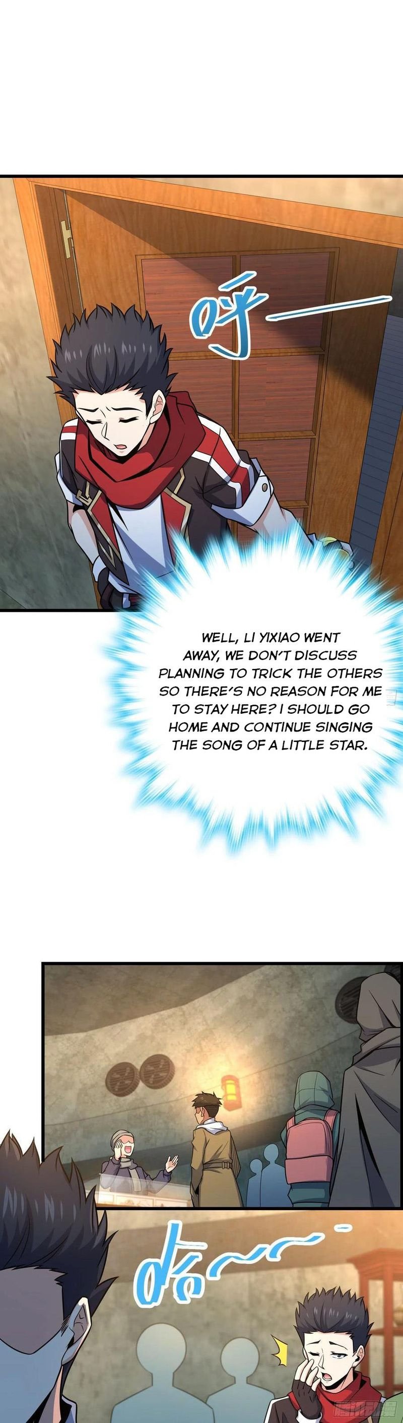 Spare Me, Great Lord! chapter 270 - page 2