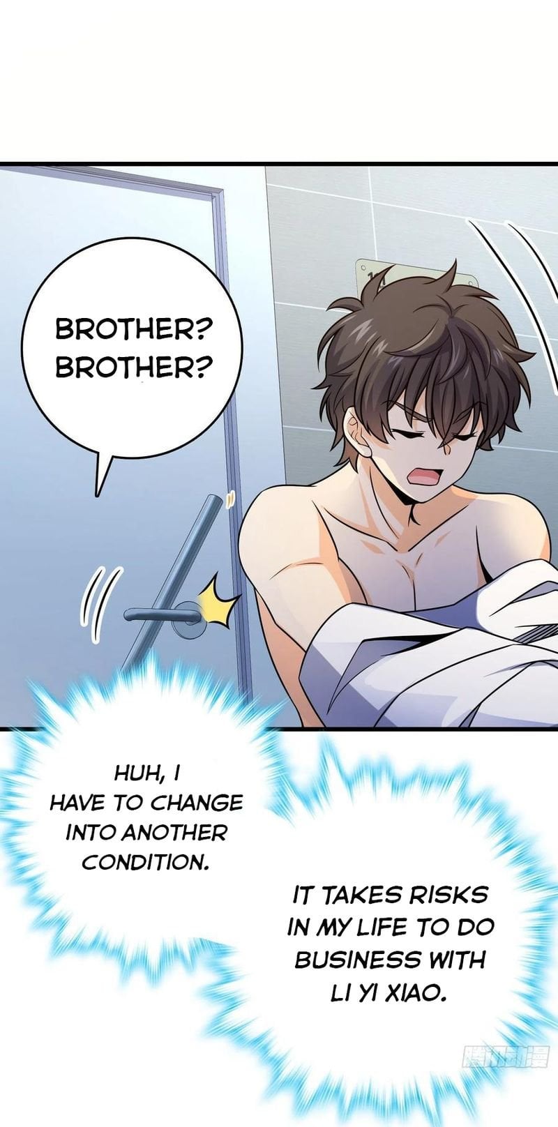 Spare Me, Great Lord! chapter 270 - page 20