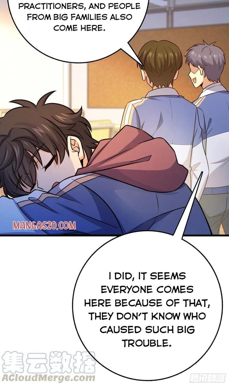 Spare Me, Great Lord! chapter 270 - page 24
