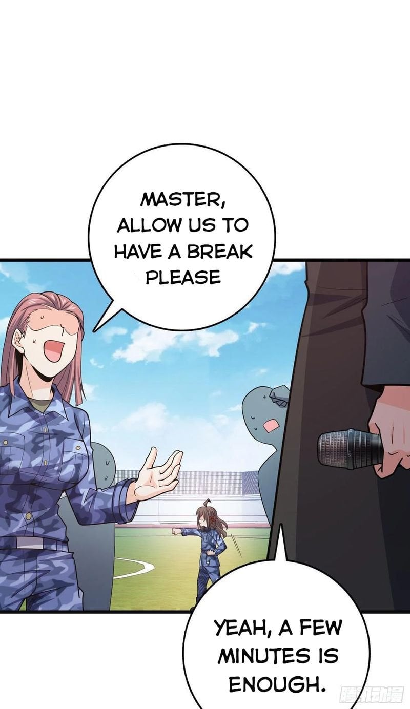 Spare Me, Great Lord! chapter 270 - page 38