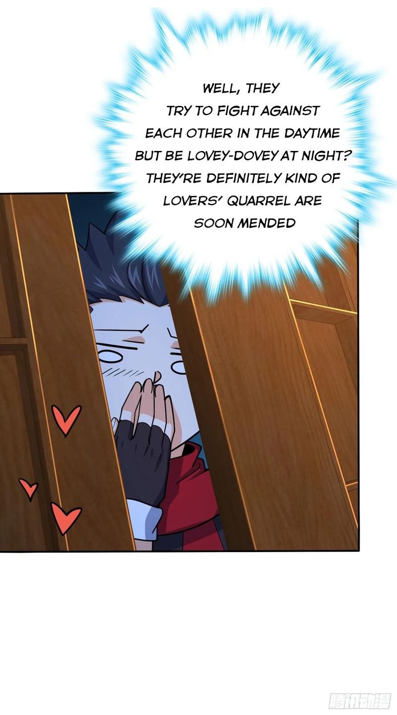 Spare Me, Great Lord! chapter 269 - page 19
