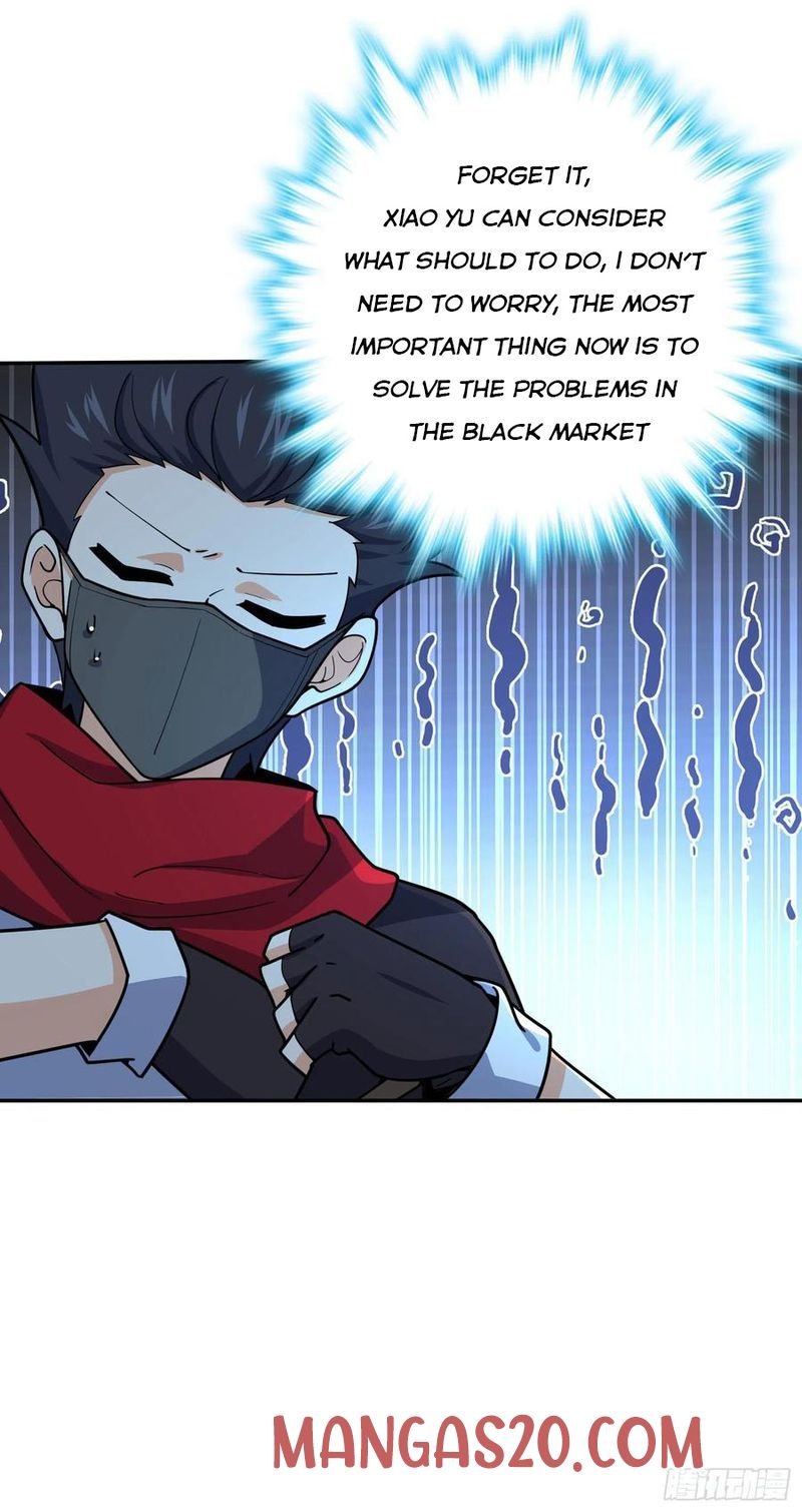 Spare Me, Great Lord! chapter 269 - page 2