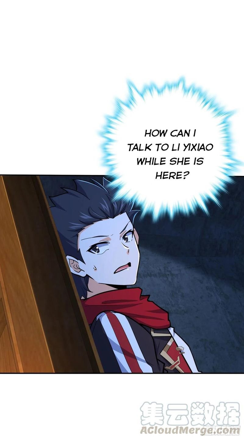 Spare Me, Great Lord! chapter 269 - page 21