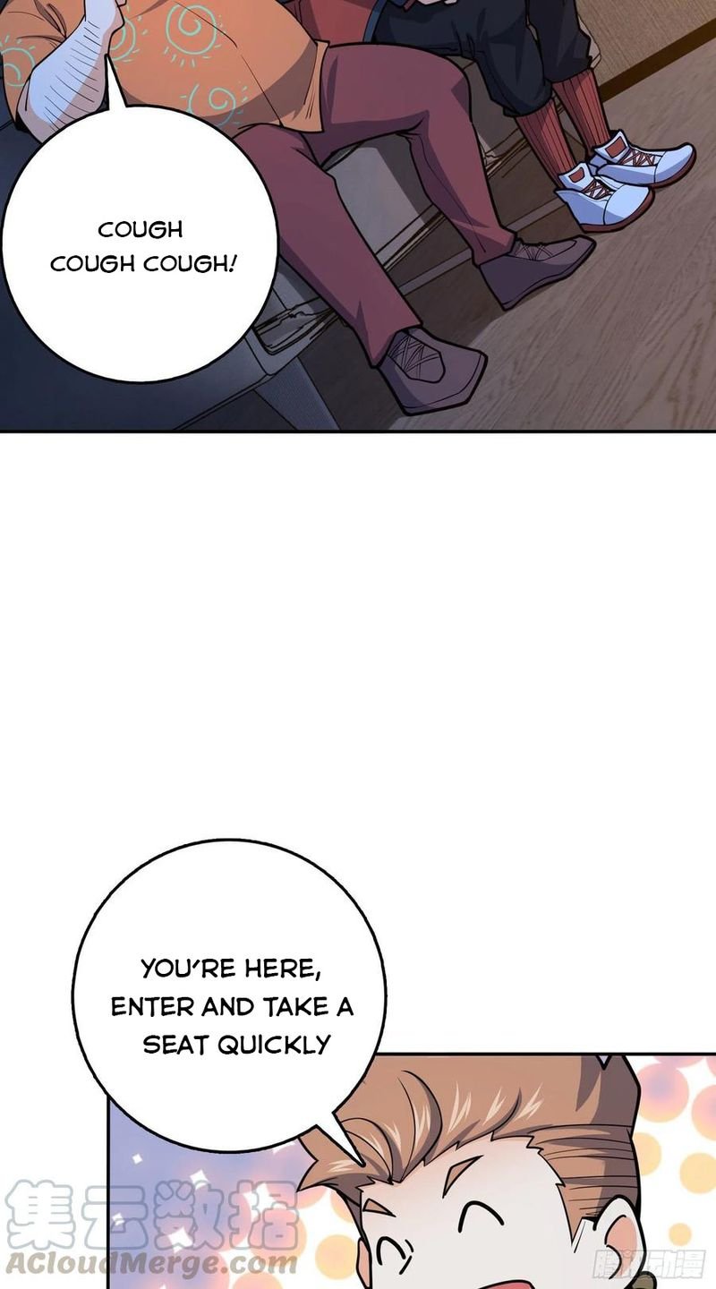 Spare Me, Great Lord! chapter 269 - page 24