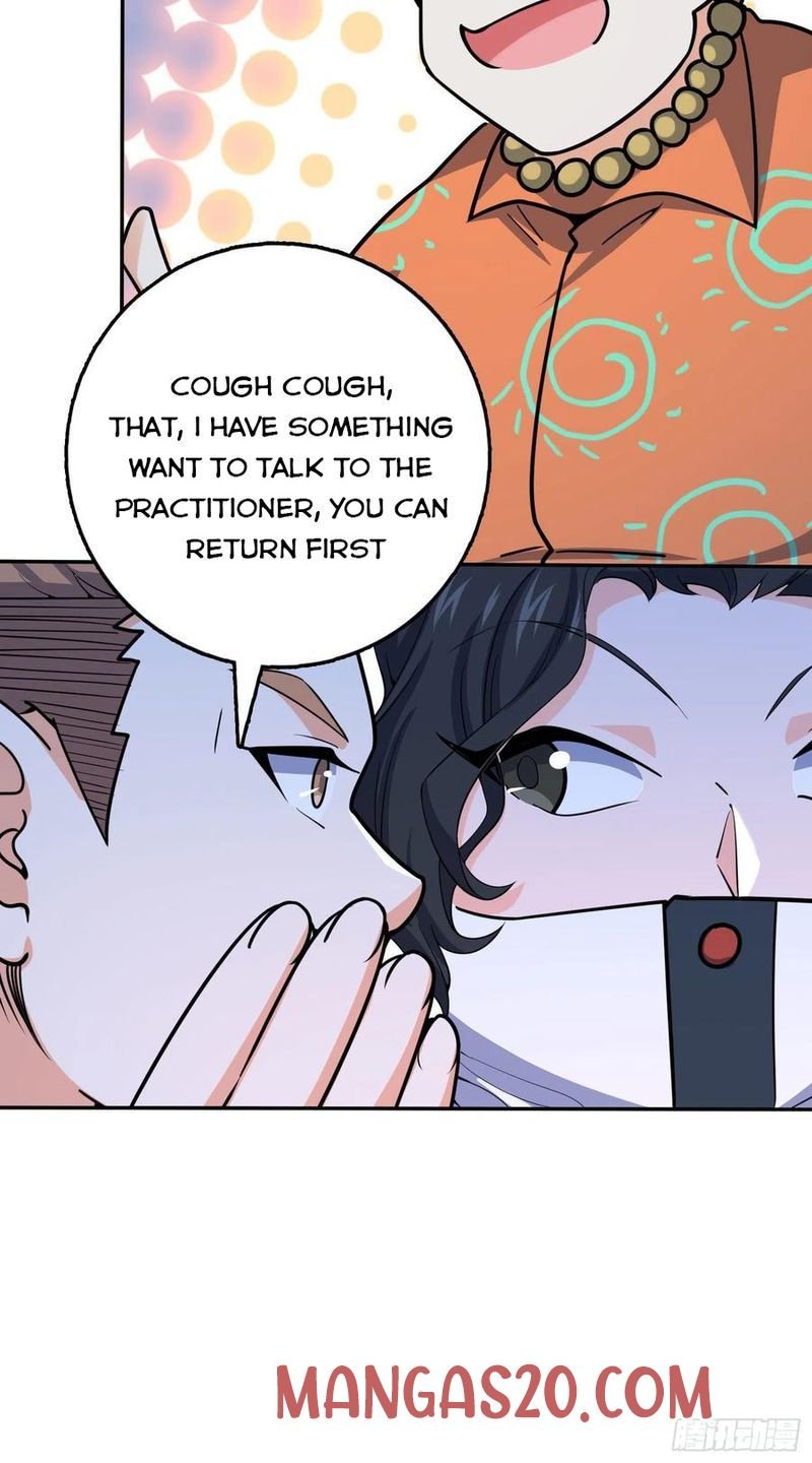 Spare Me, Great Lord! chapter 269 - page 25