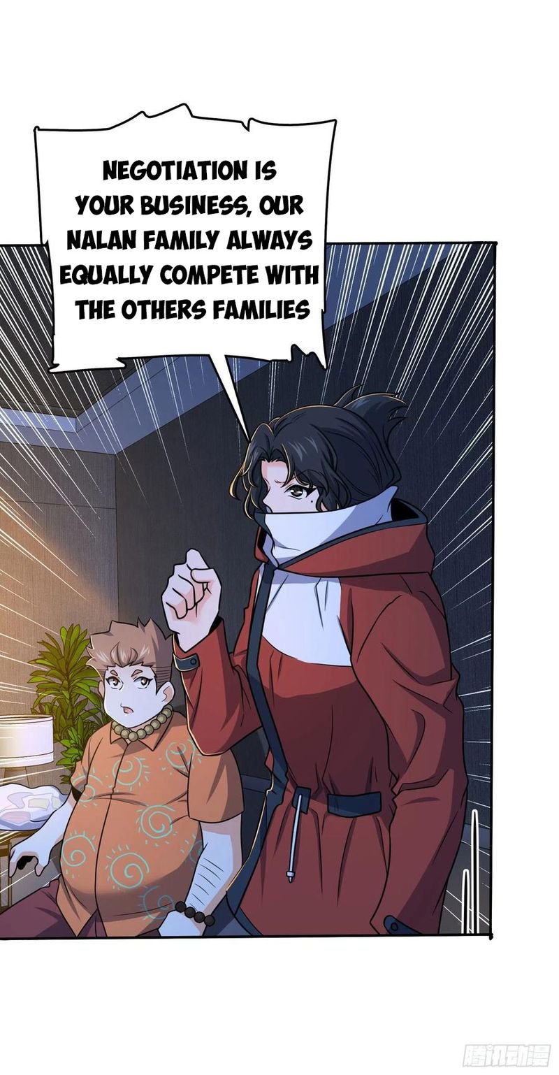 Spare Me, Great Lord! chapter 269 - page 26