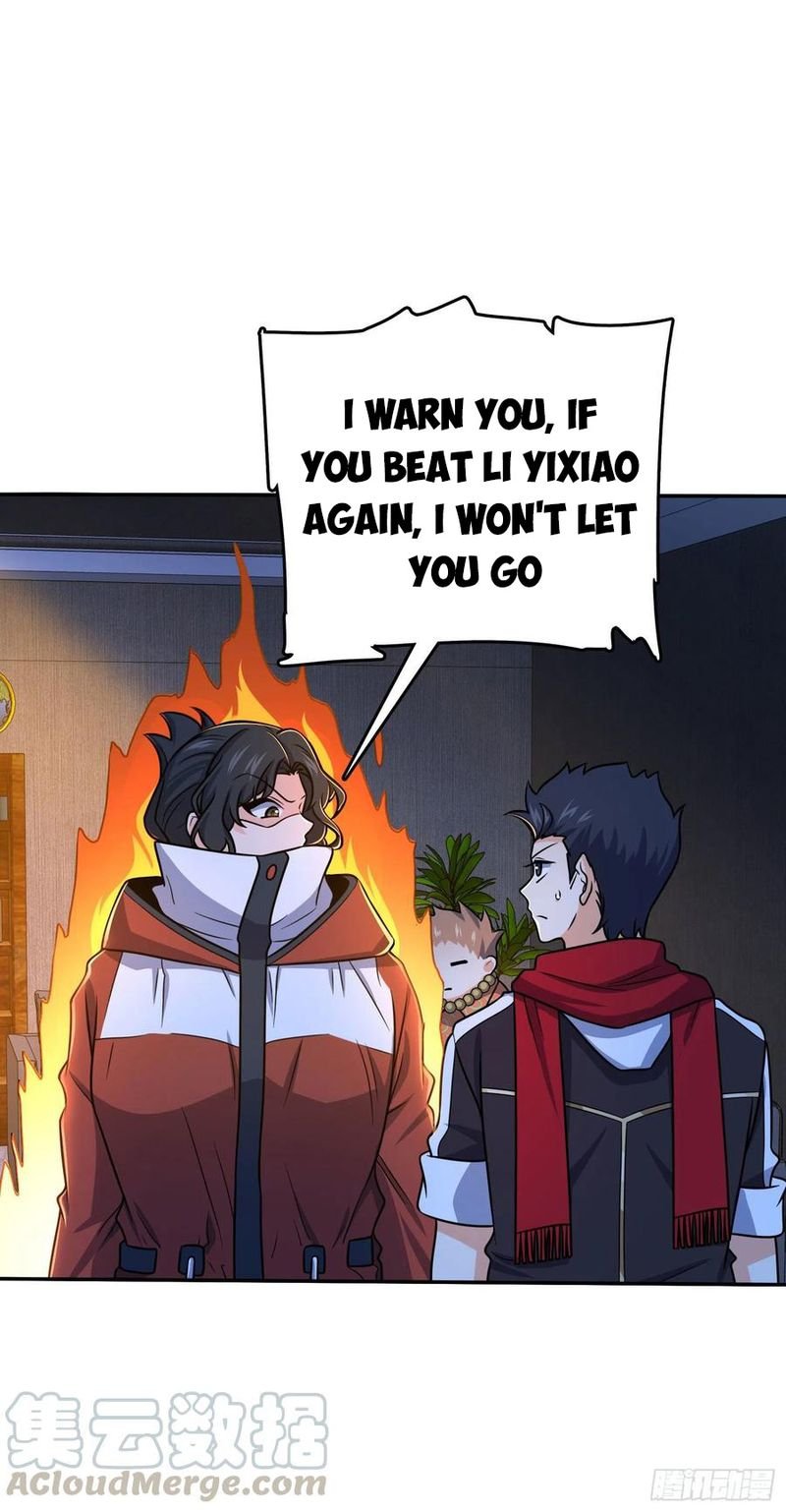 Spare Me, Great Lord! chapter 269 - page 27