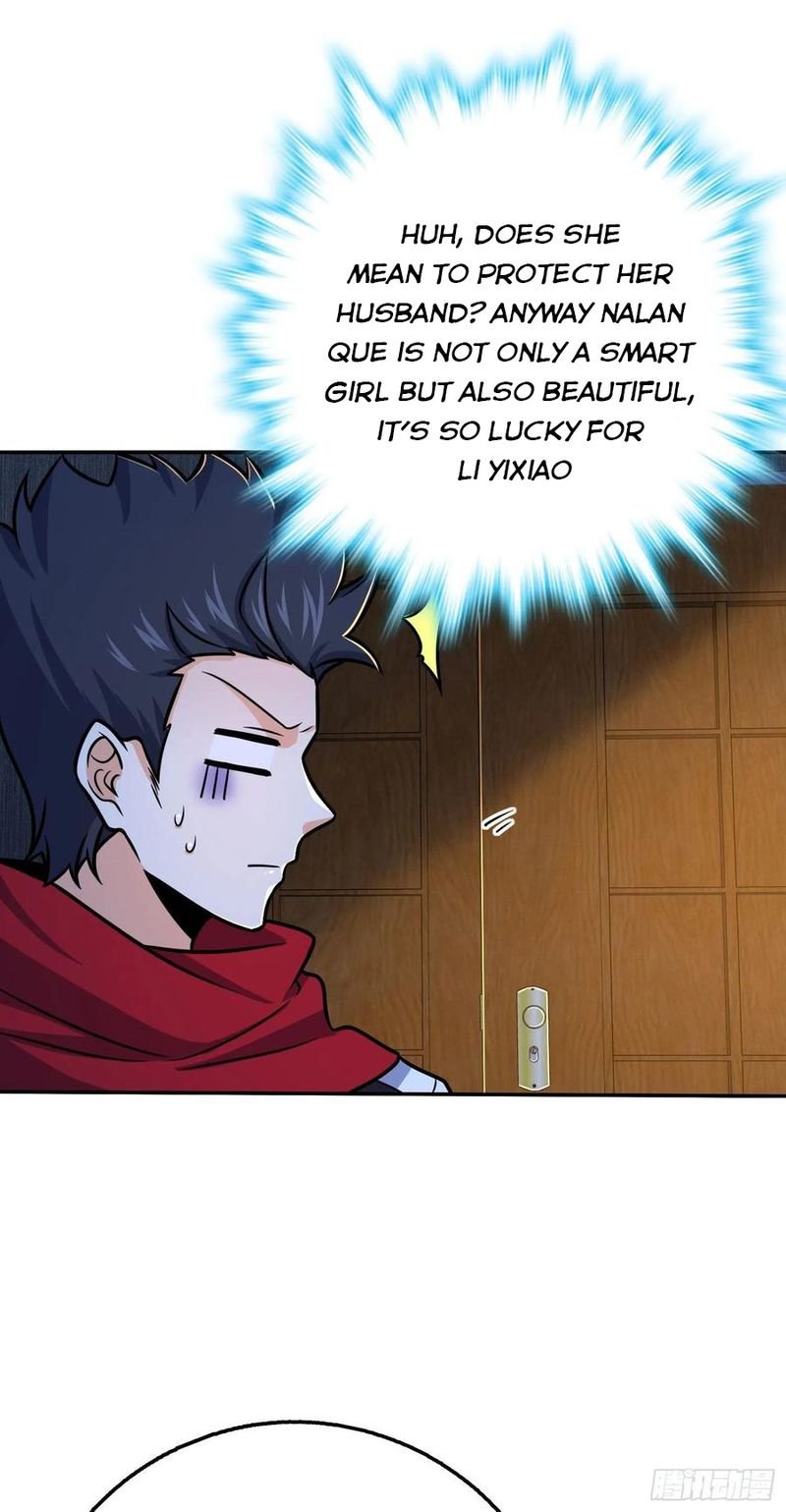Spare Me, Great Lord! chapter 269 - page 28