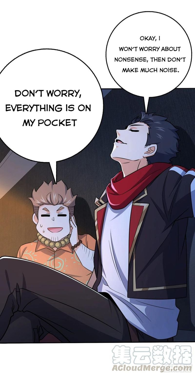 Spare Me, Great Lord! chapter 269 - page 30